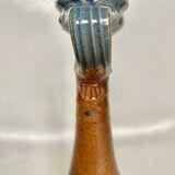 Stoneware candlestick Pierre Digan