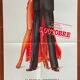 Affiche cinéma originale "Octopussy" James Bond, Roger Moore 60x160cm 1983