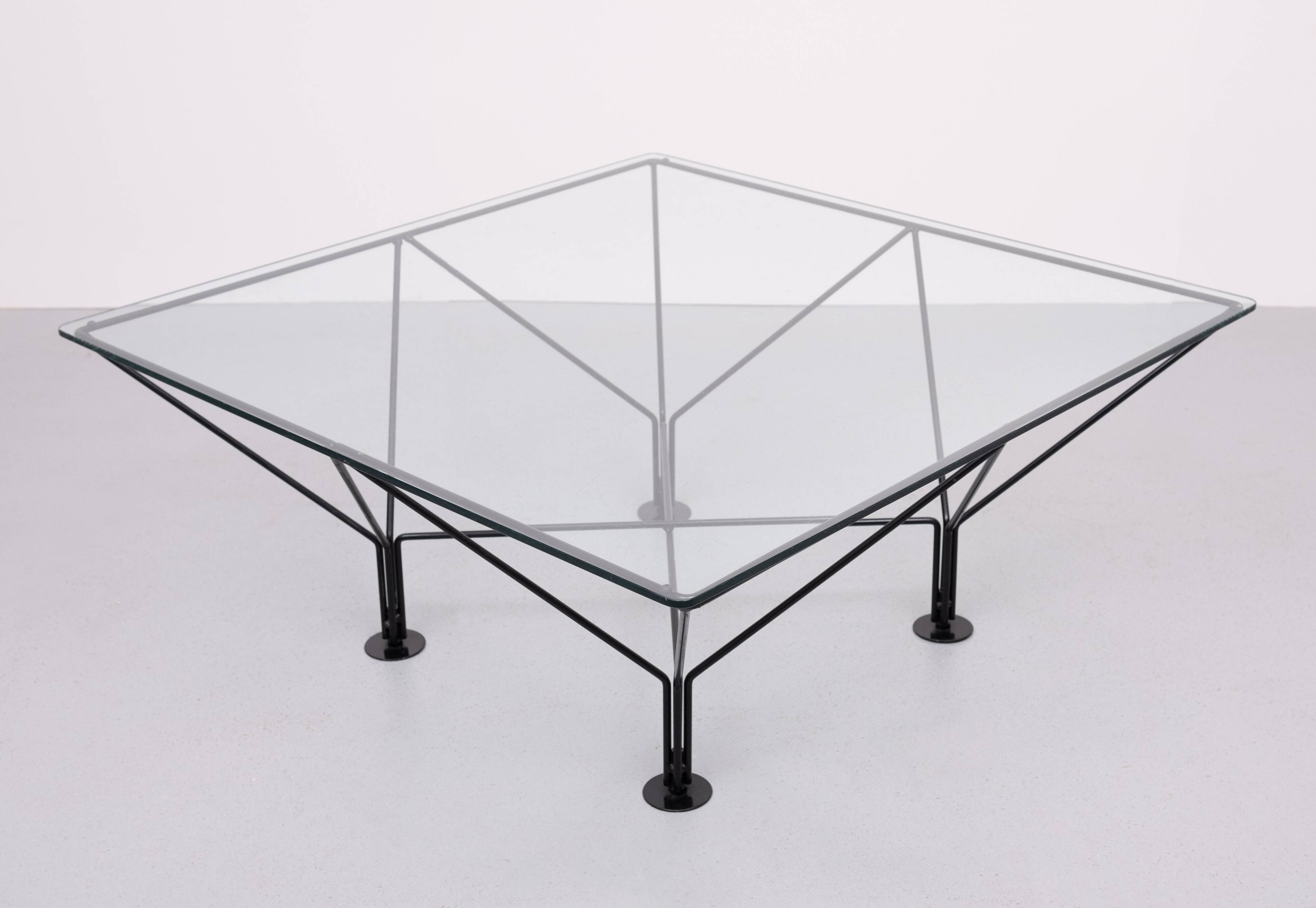 Coffee Table Italy 1980s