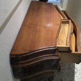Louis XV-style dresser, styled Provençal