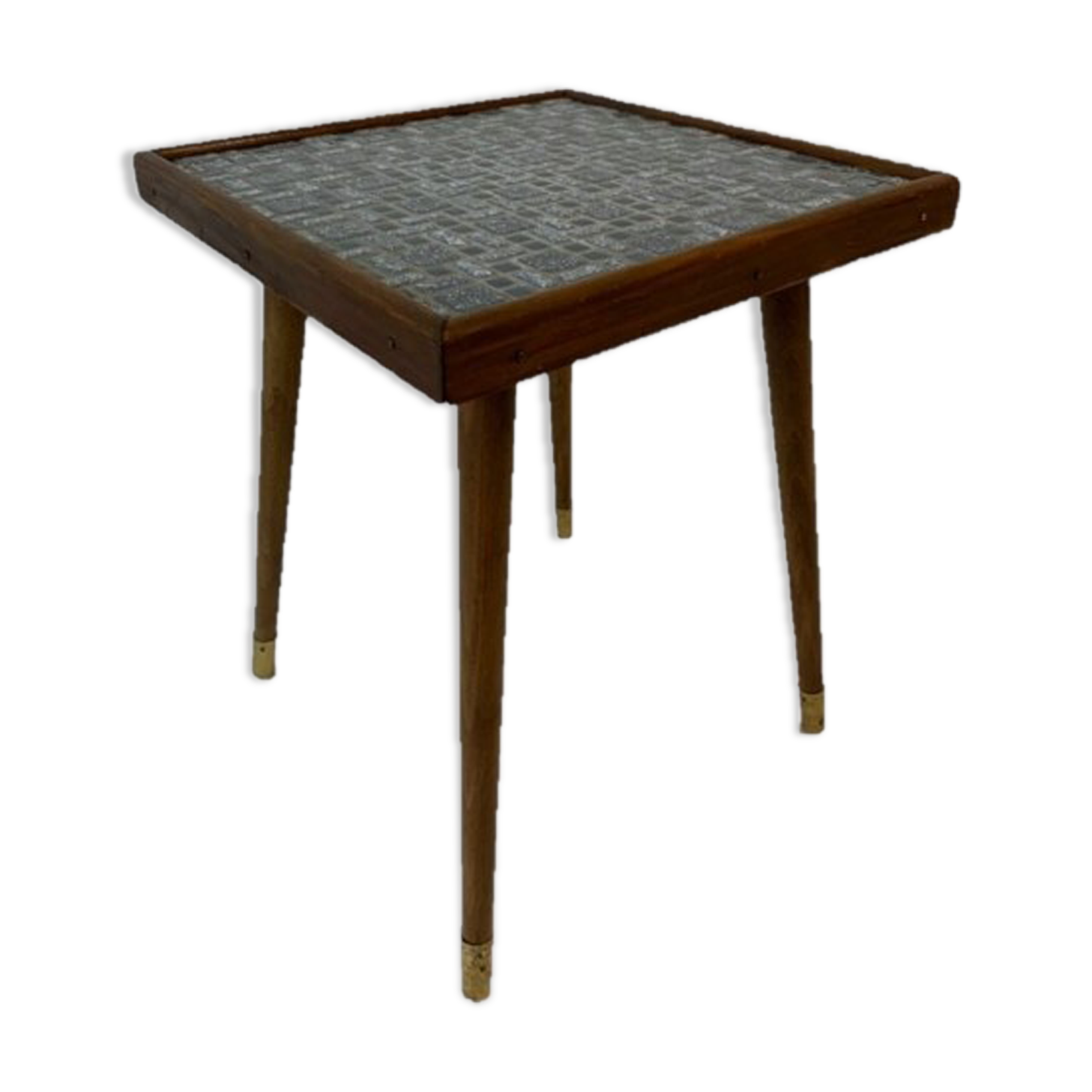 Ceramic table, Denmark, 1960