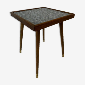 Ceramic table, Denmark, 1960