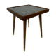 Ceramic table, Denmark, 1960