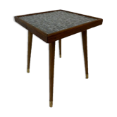 Ceramic table, Denmark, 1960