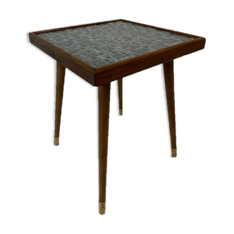 Ceramic table, Denmark, 1960