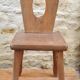 Regionalist chair