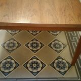 Table low Scandinavian year Johannes 50 60, Anderson by SILKEBORG