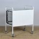 Vintage hospital trolley, 1980s