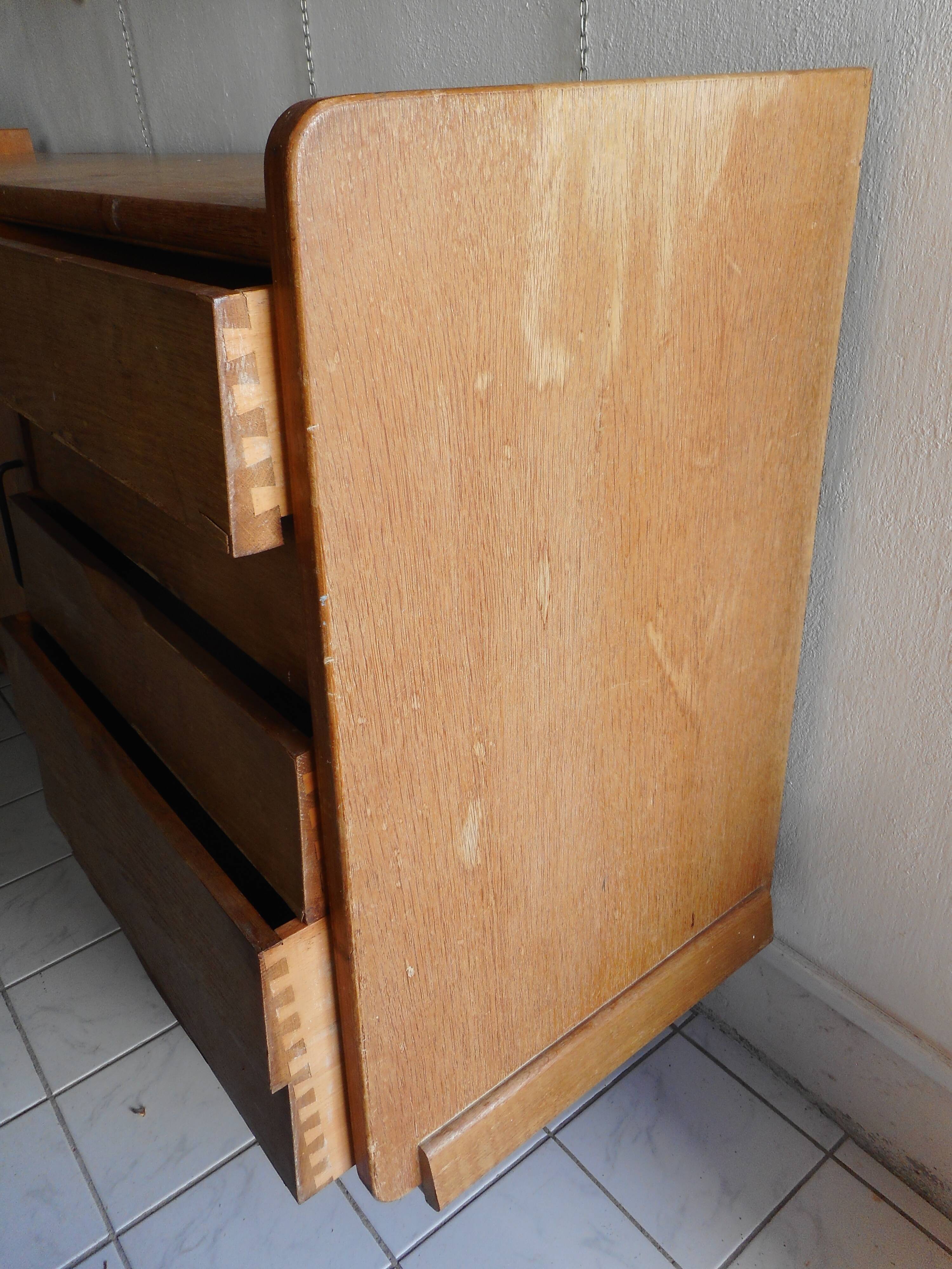 Light wood line 60s