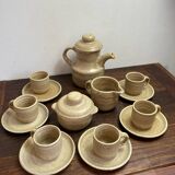 Niderviller stoneware coffee/tea service