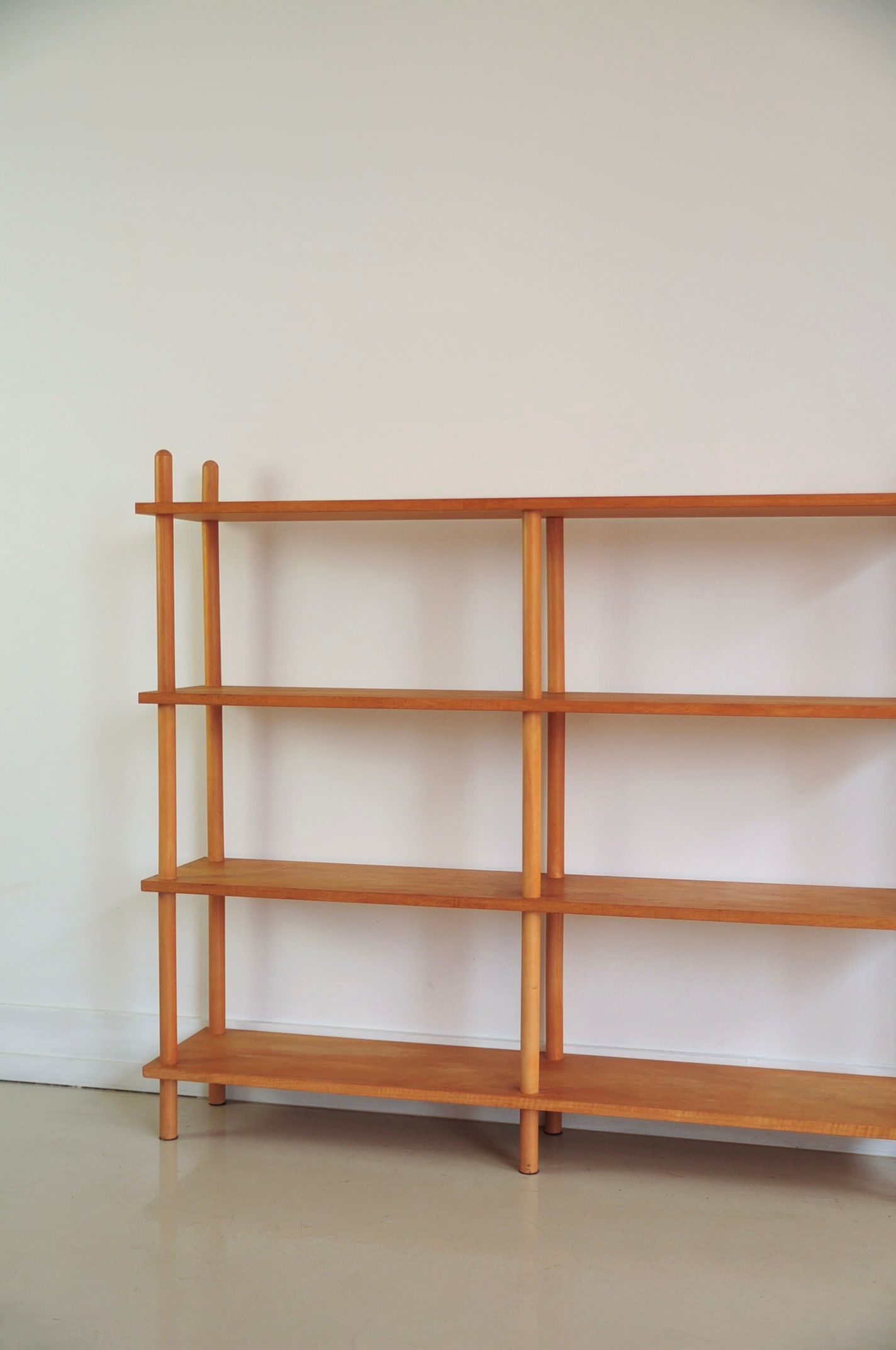 Vintage stick cabinet