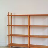 Vintage stick cabinet