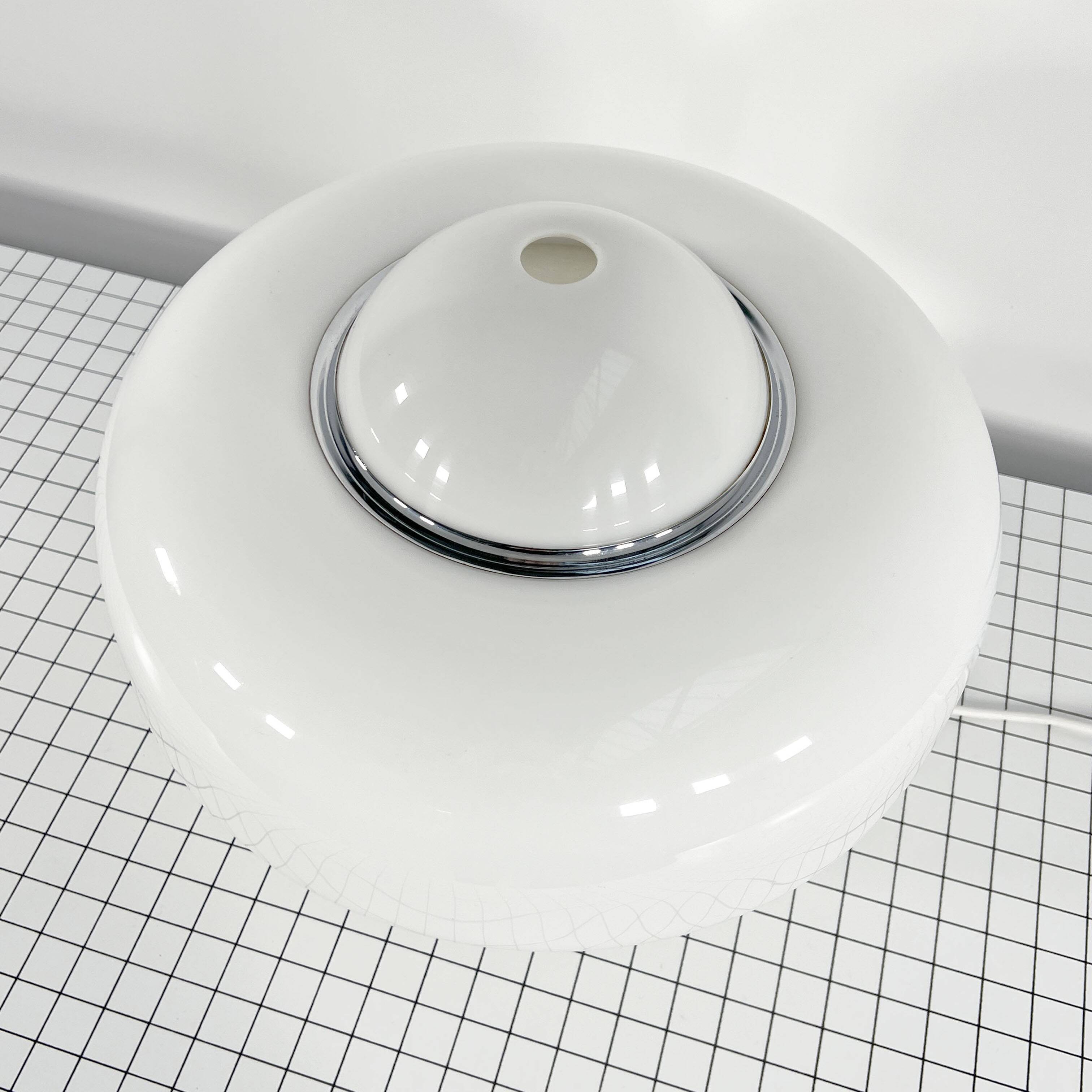 Brumbury lamp by Luigi Massoni for Harvey Guzzini, 1970s