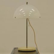 Mushroom Table Lamp by Fagerhults Sweden, 1970s