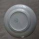 4 assiettes dessert Moulin des loups Orchies carreaux verts