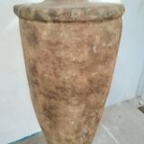 Large terracotta amphora