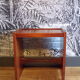 Table d'appoint scandinave en teck