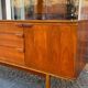 Teak sideboard from the 60s