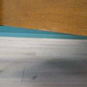 Ash desk, Danish design, 1980s, production: Labofa Møbler
