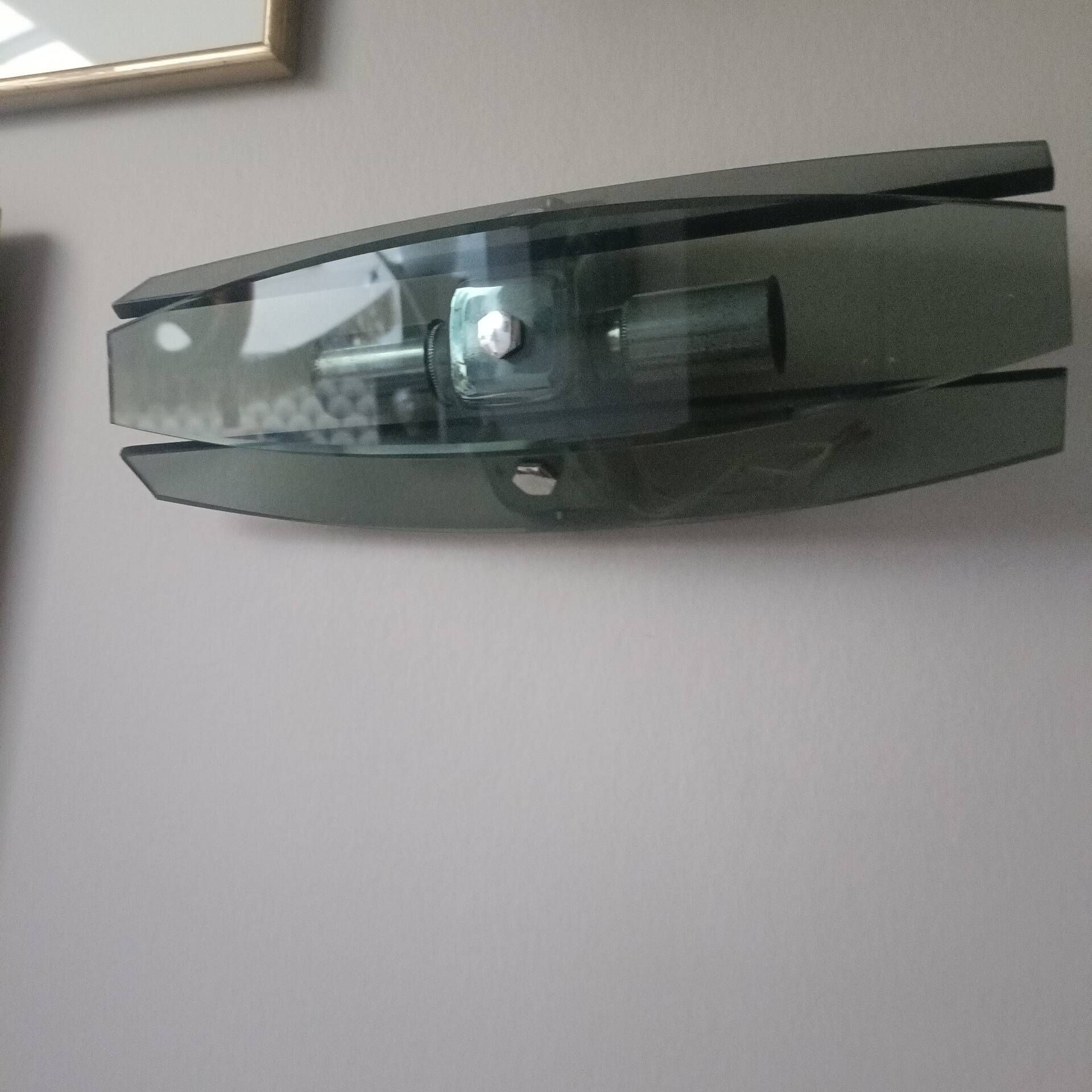 Fontana Arte Wall Light, Veca.