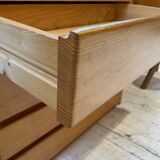 Regain Savoie elm desk
