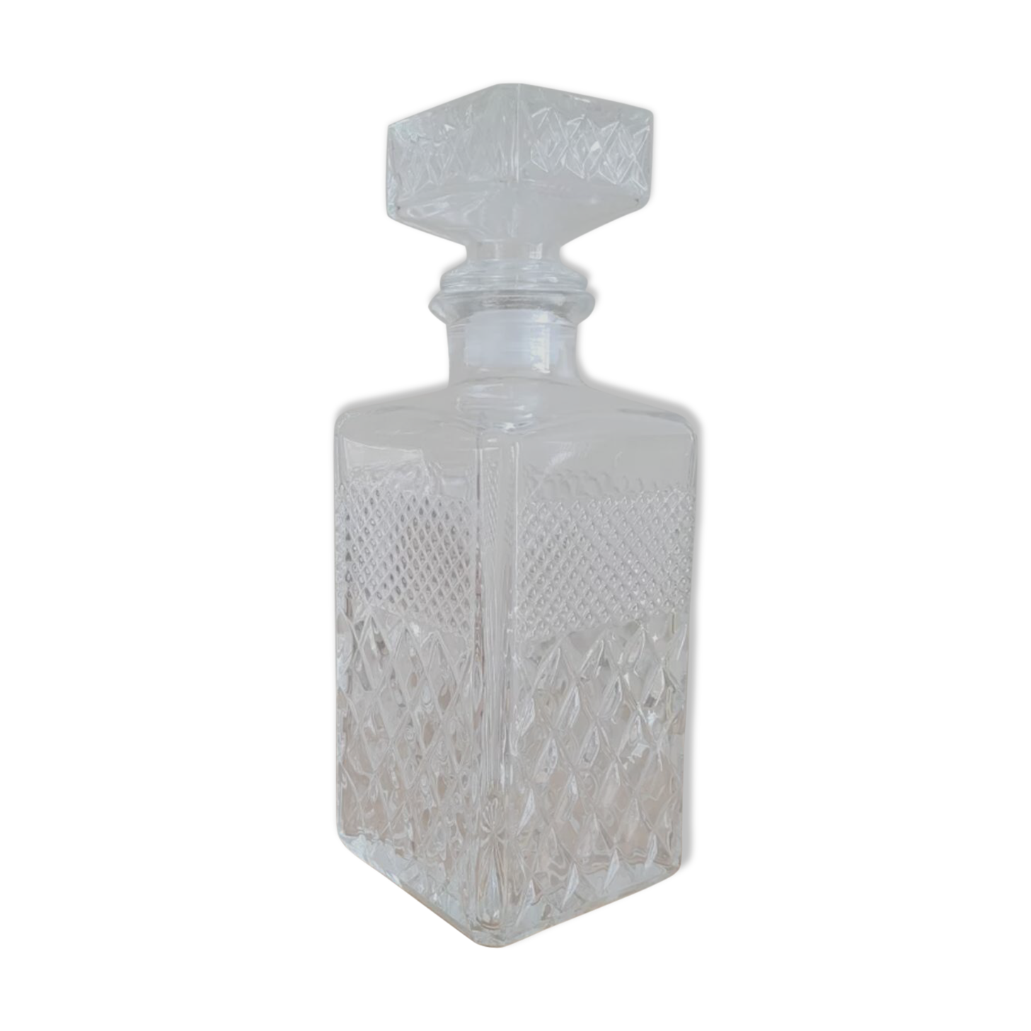 La Redoute x Selency whiskey decanter 04