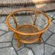 Table basse vintage