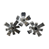 Lot de 3 appliques murale Space âge année 80