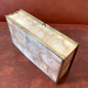 Boite rectangulaire en nacre