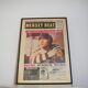Vintage Beatles poster depicting John Lennon