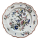 Multicolored dish