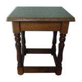 Wooden stool