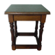Tabouret en bois