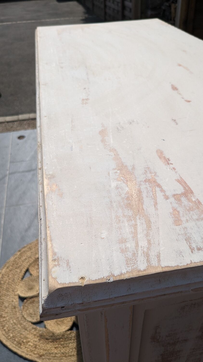 Upgraded Parisian buffet