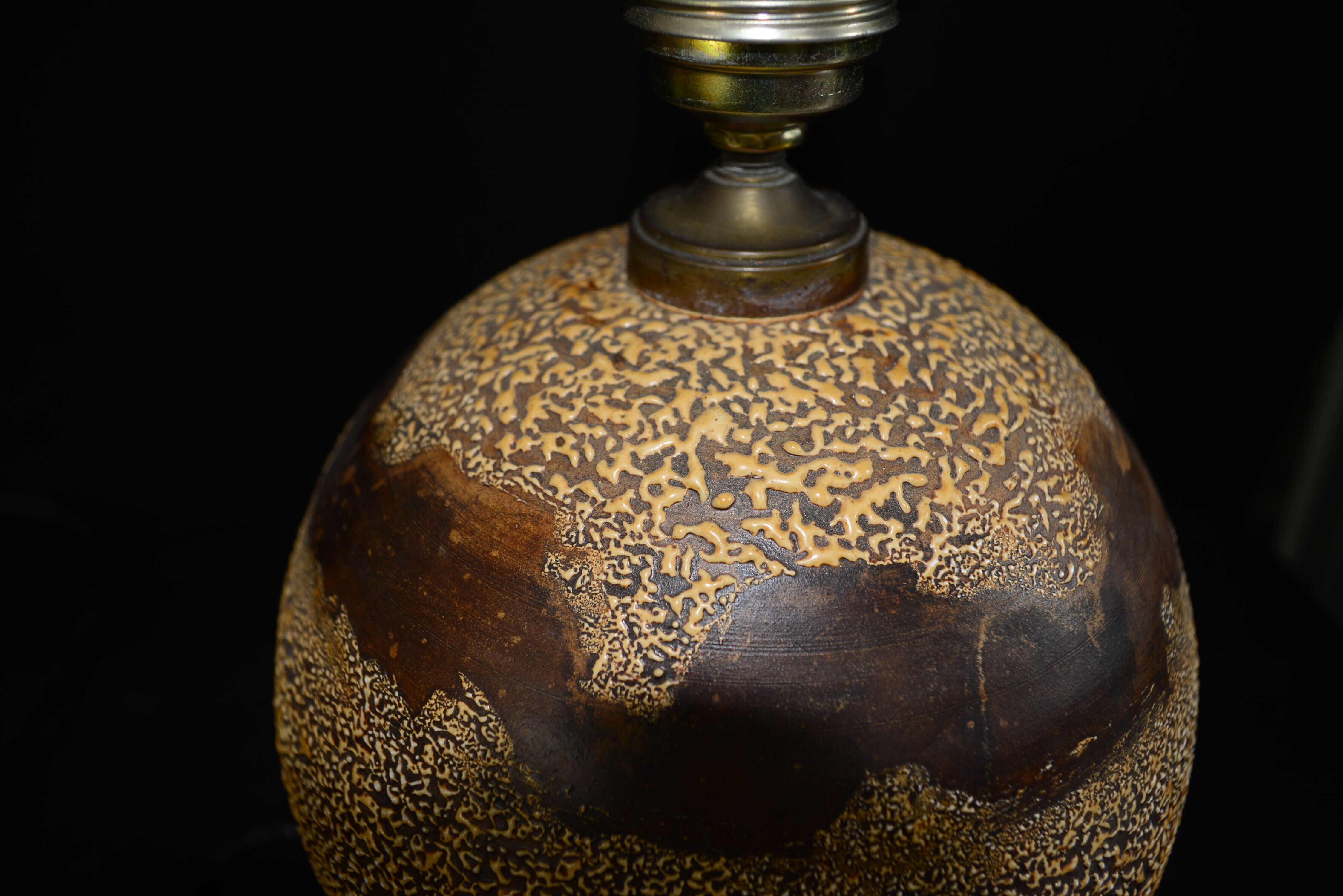 Jean besnard lamp feet