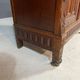 Carved Wooden Cabinet, Ornate Antique Style, 20th Century, European