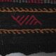 Vintage Turkish kilim, handwoven, 169x280 cm.