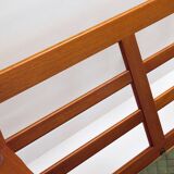 3 seater sofa by Hans Wegner for Getama, modell GE 290 in teak