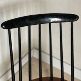 Stol tapiovaara style chair with bars