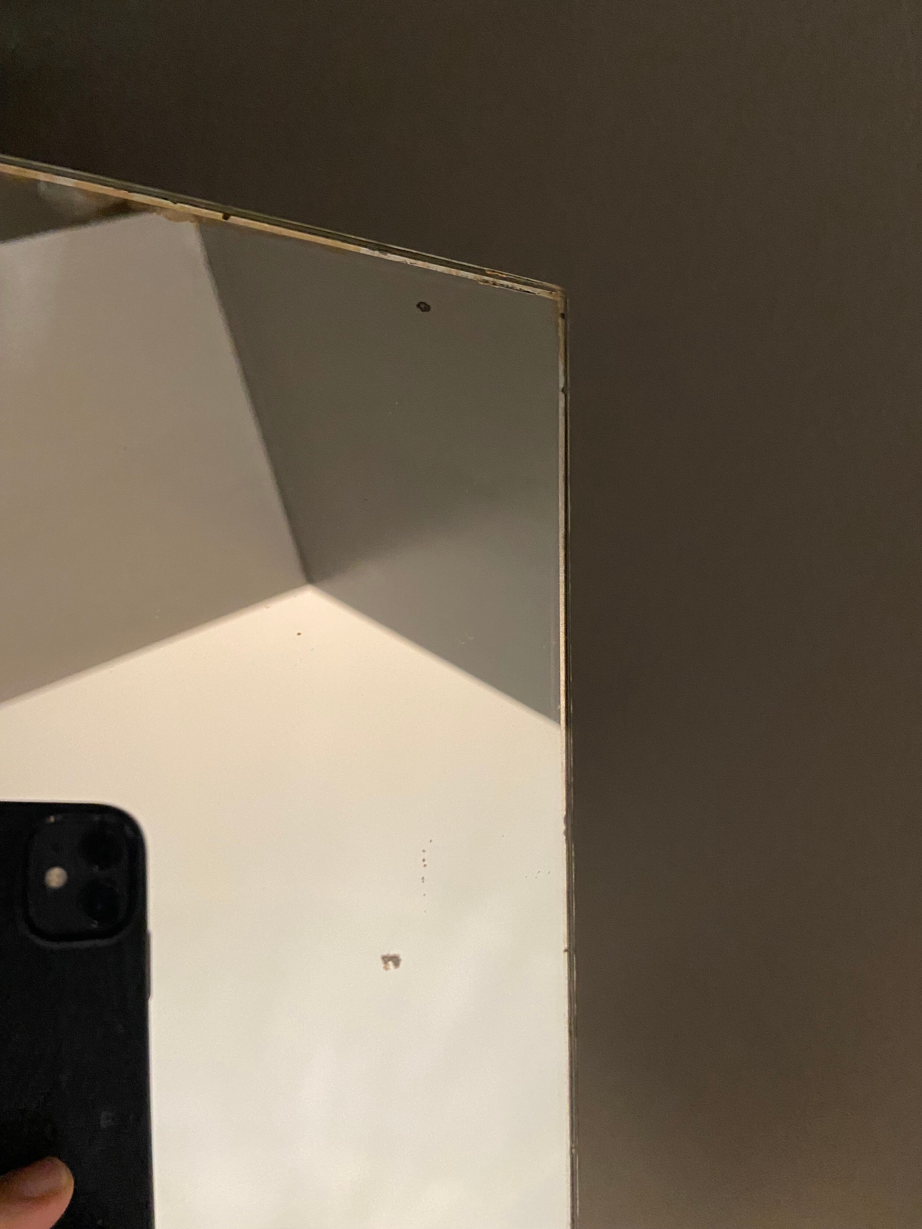 Wrought iron coat rack