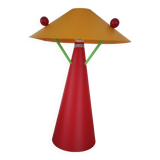 R and M Coudert mushroom lamp 45 cm 80-90 style