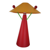 R and M Coudert mushroom lamp 45 cm 80-90 style