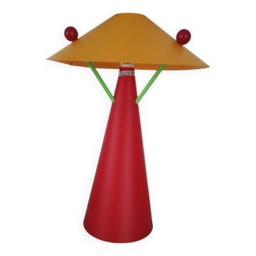 R and M Coudert mushroom lamp 45 cm 80-90 style