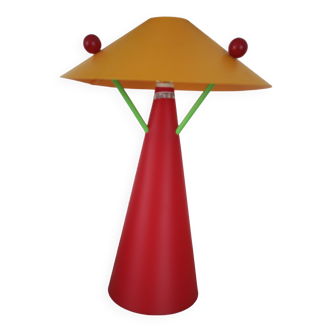 R and M Coudert mushroom lamp 45 cm 80-90 style