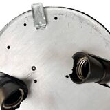 Wall lamp/ceiling lamp by Pavel Grus | Czechoslovakia, Kamenický Šenov, 197