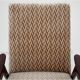 A pair of beige vintage armchairs, Jaroslav Šmídek for Jitona, Czechoslovakia, 1960s