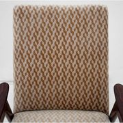 A pair of beige vintage armchairs, Jaroslav Šmídek for Jitona, Czechoslovakia, 1960s