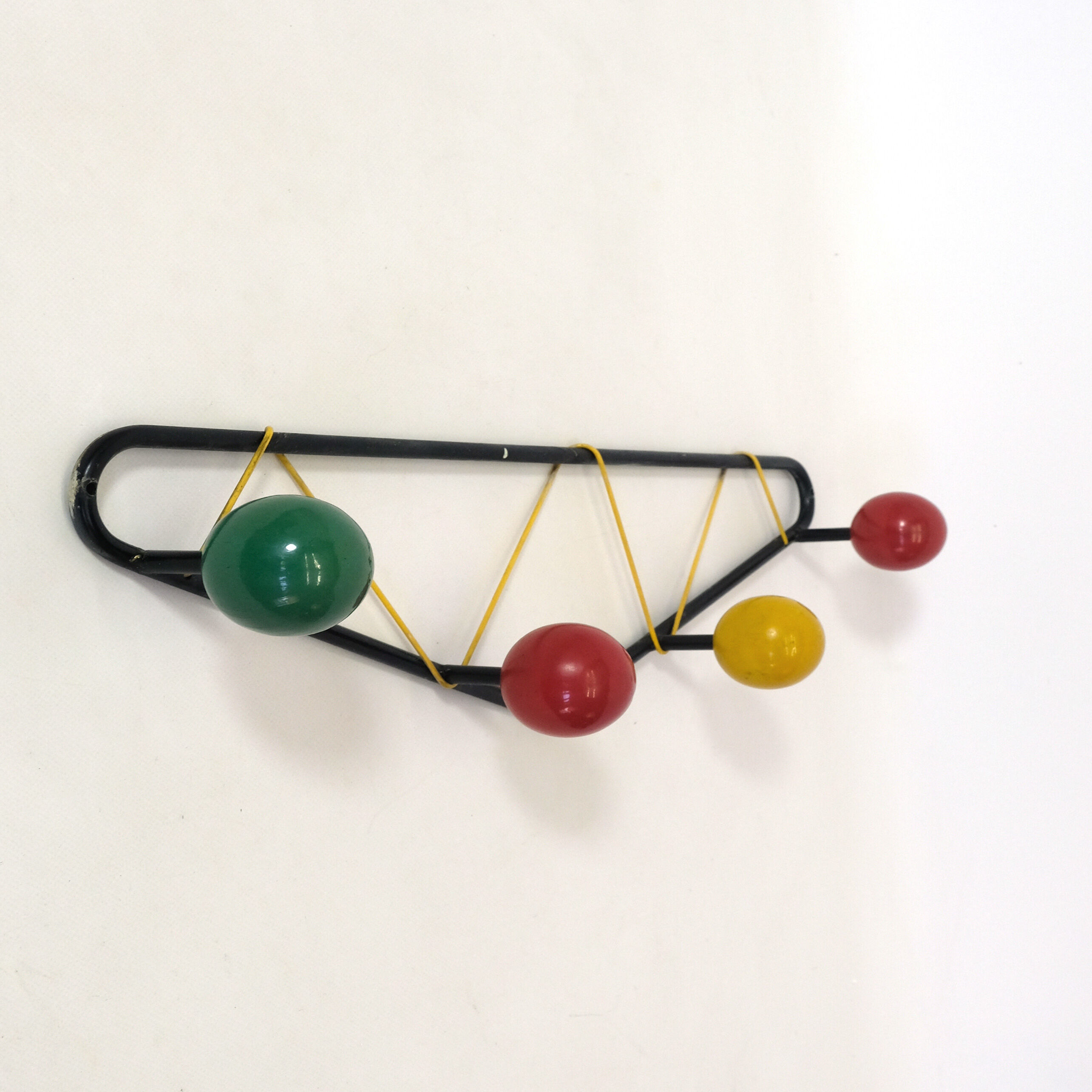 Vintage coat rack, France, 1960/1970