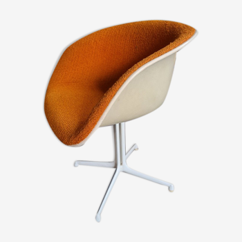 La Fonda chair by Ray and Charles Eames for Herman Miller 60s