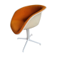 La Fonda chair by Ray and Charles Eames for Herman Miller 60s